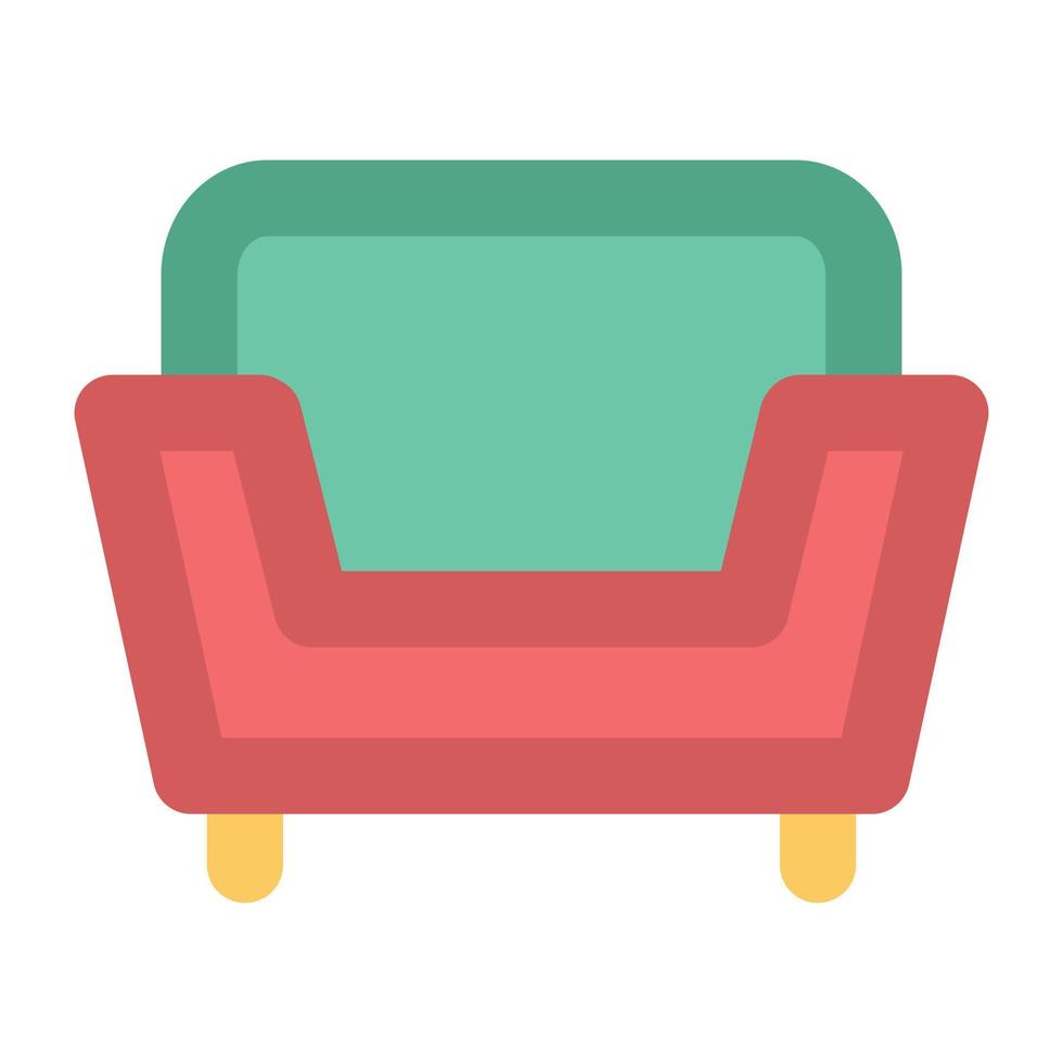 Trendy Sofa Concepts vector