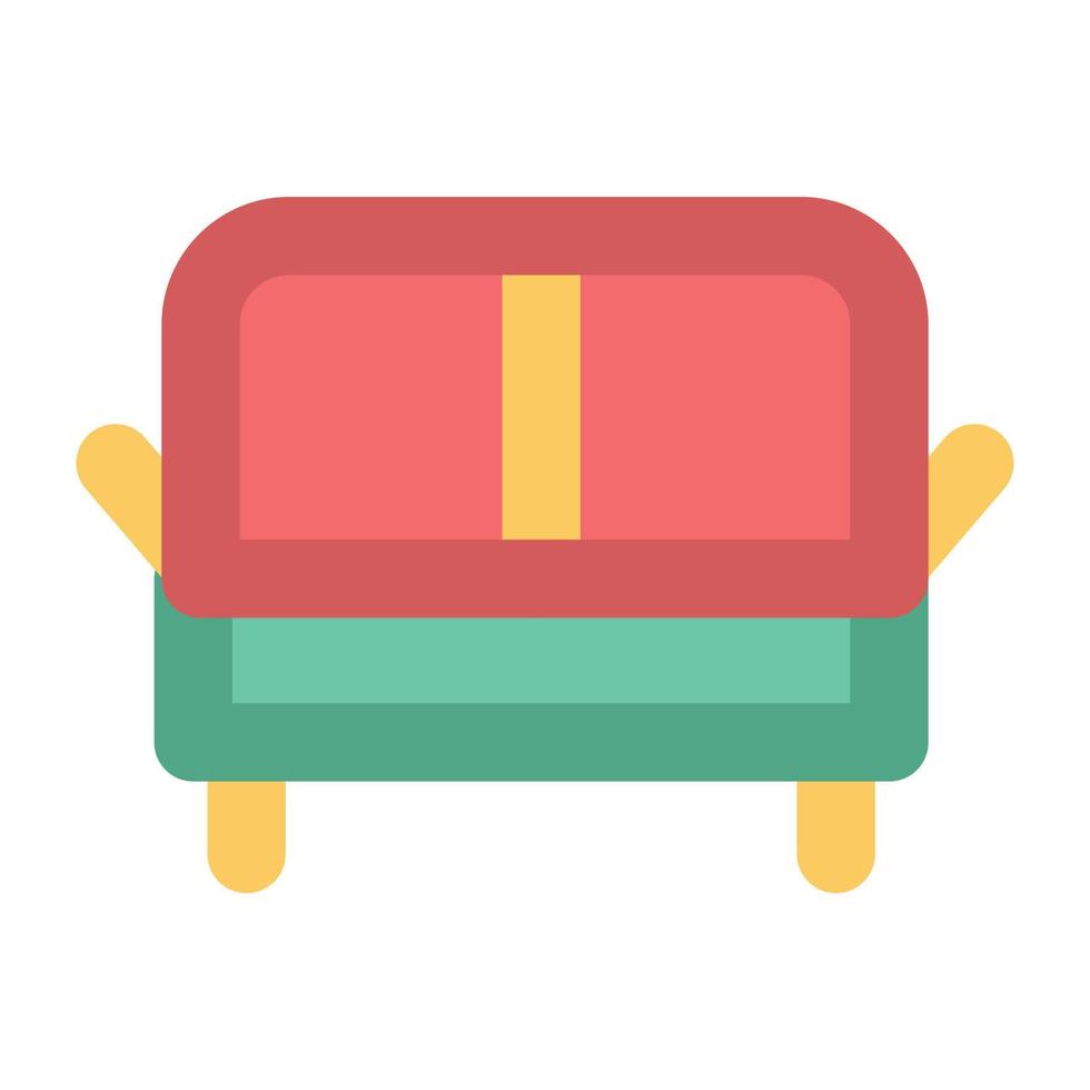 Trendy Sofa Concepts vector