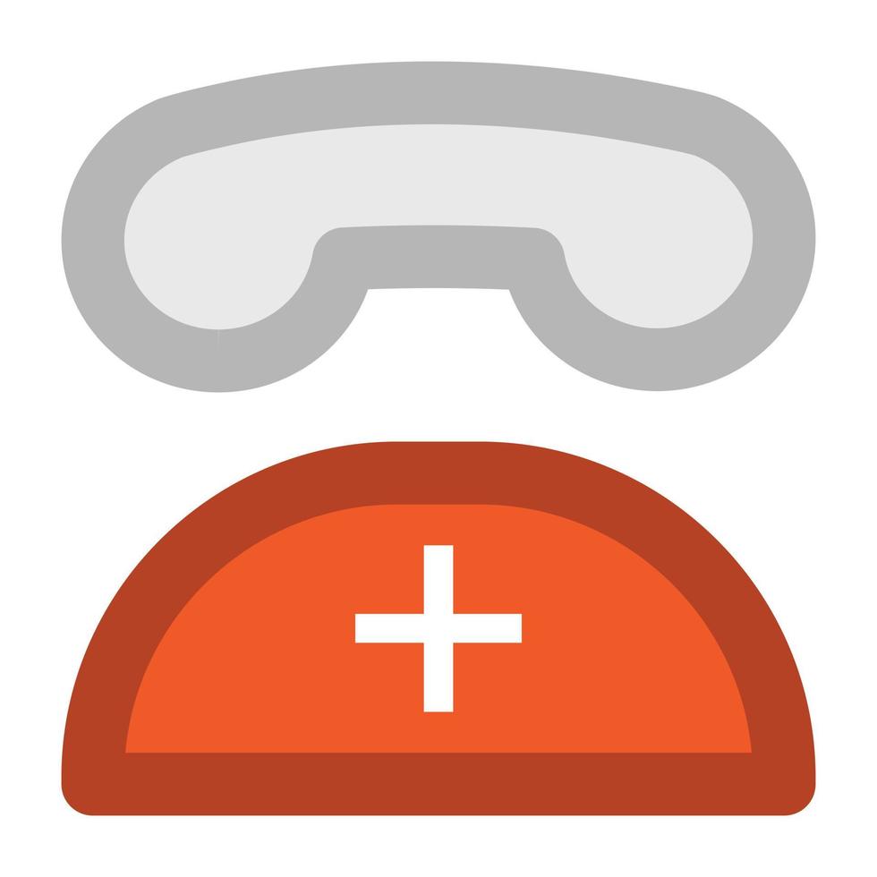 Emergency Call Concepts vector
