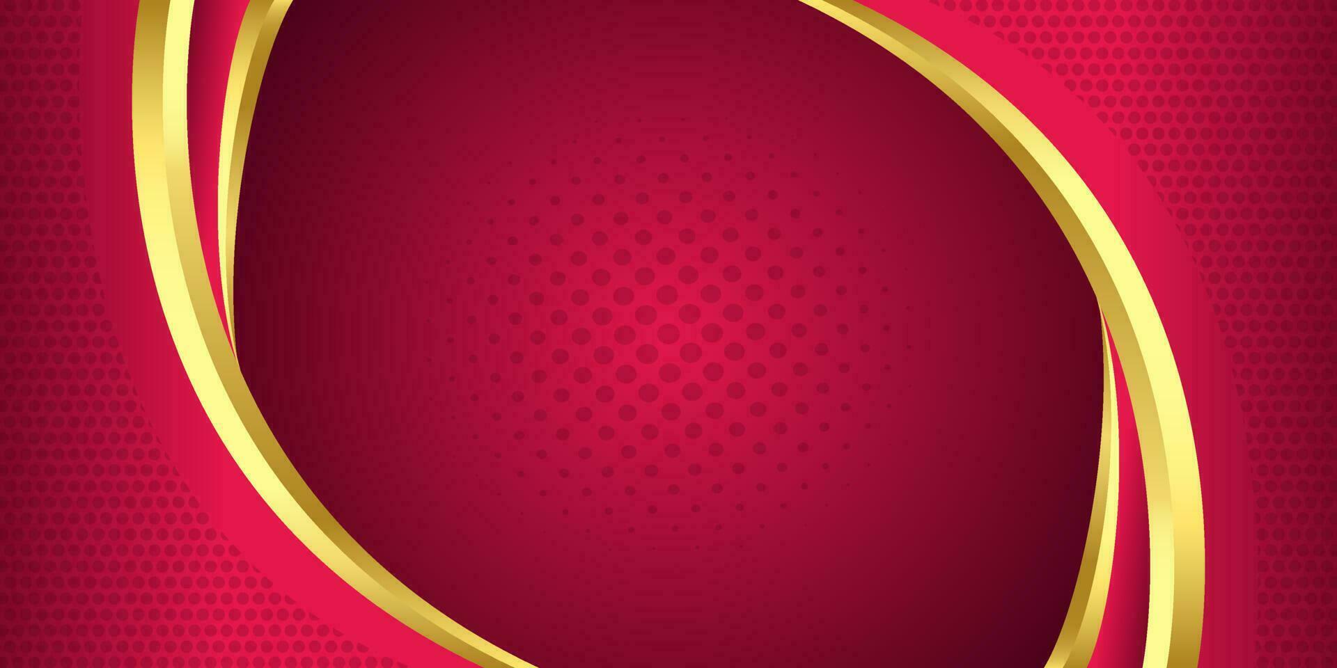 Colorfull Red Light Background vector