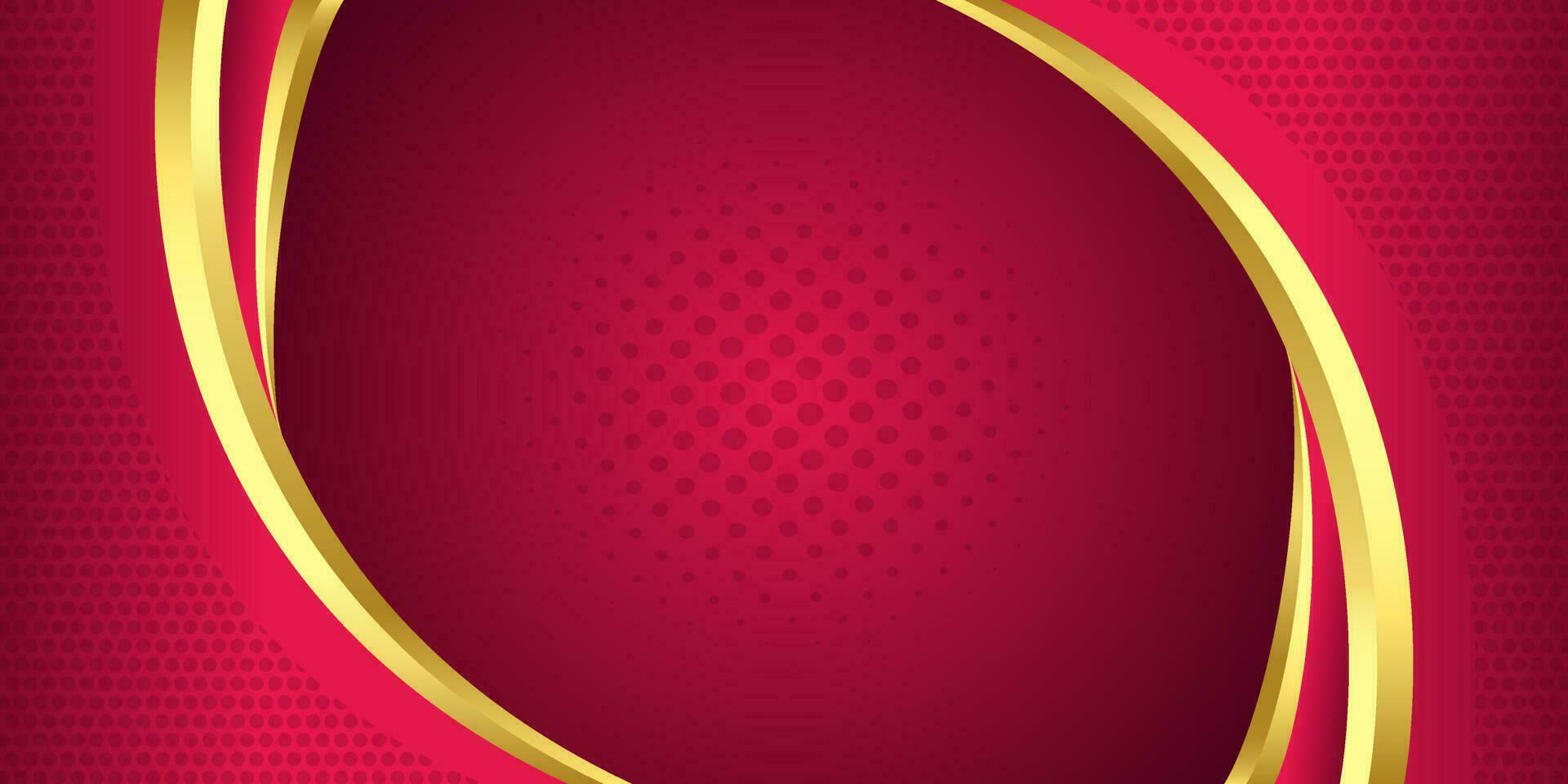 Colorfull Red Light Background vector