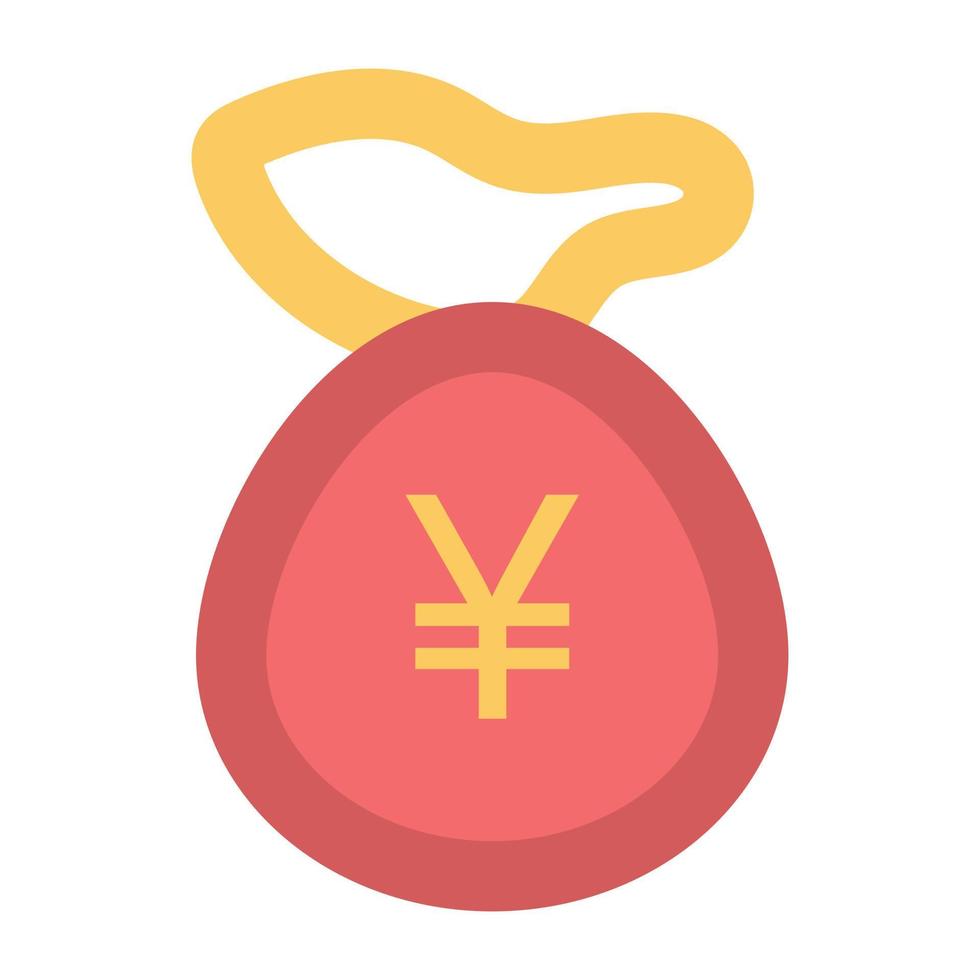 Yen Sack Concepts vector