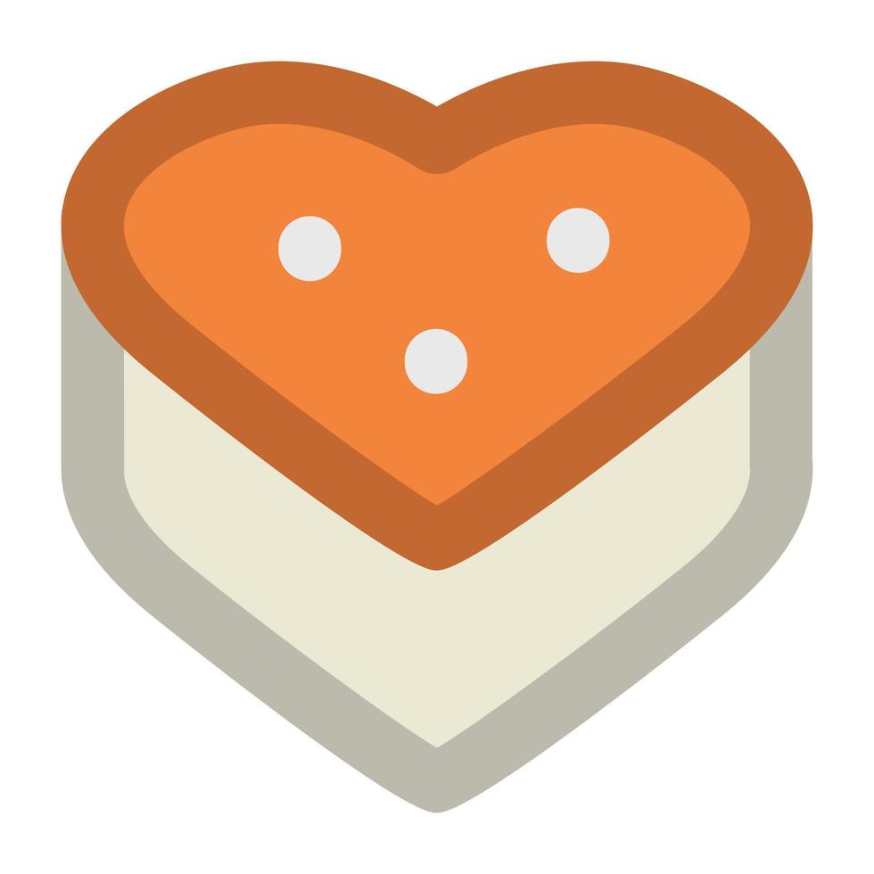Trendy Cake Concepts vector