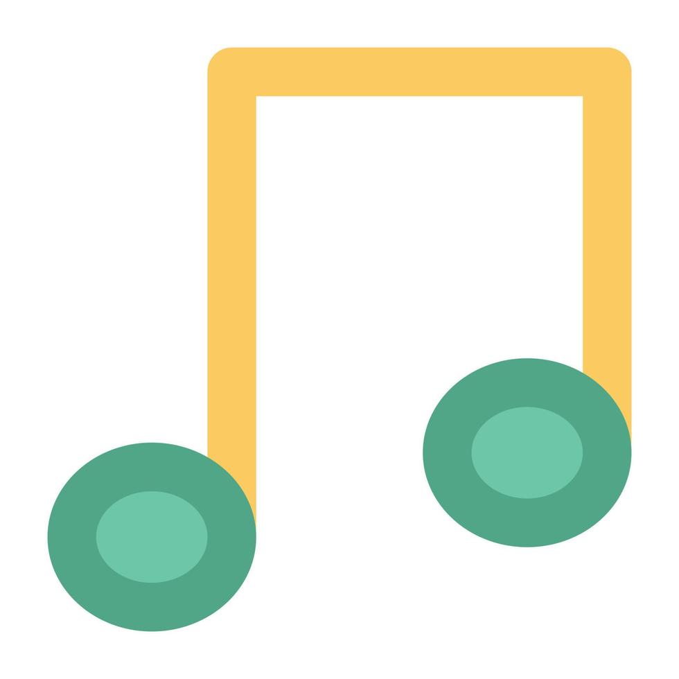 Music Note Concepts vector
