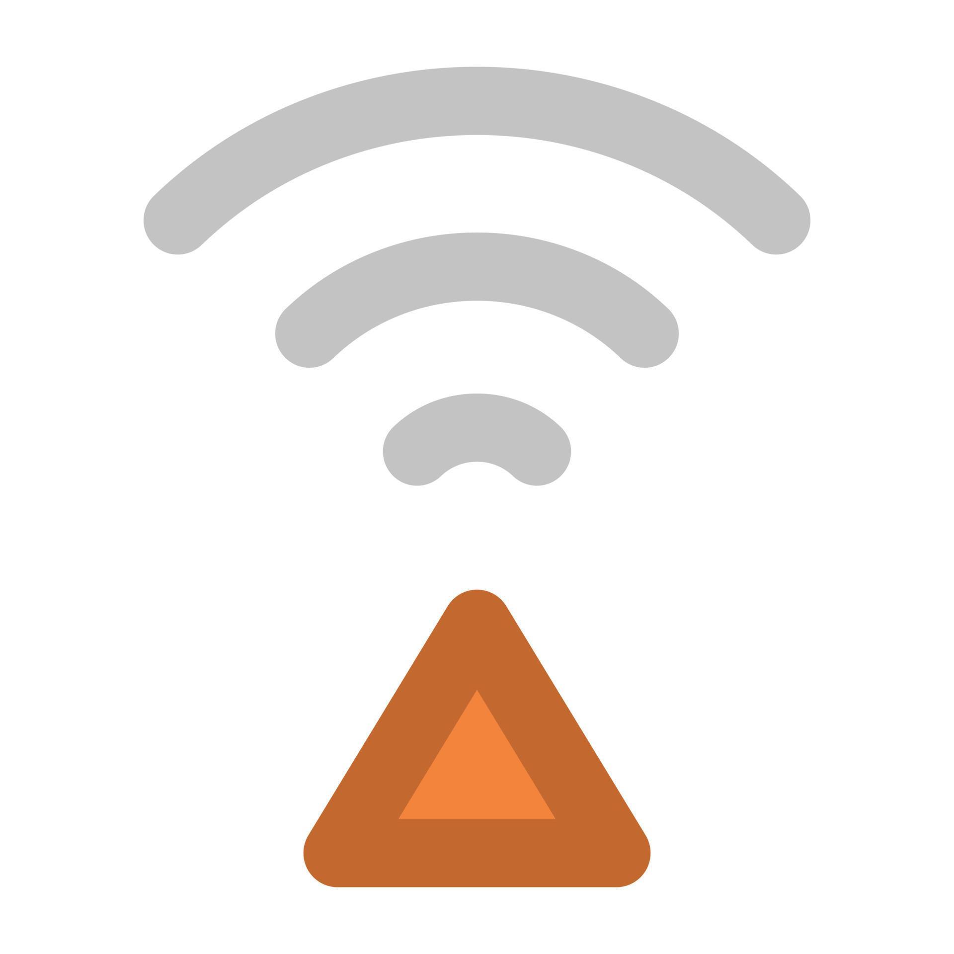 Wifi Signals Concepts 6529096 Vector Art at Vecteezy