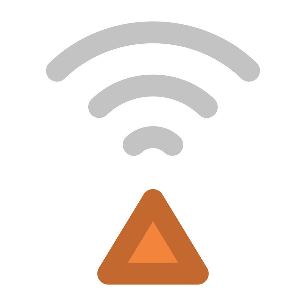 Wifi Signals Concepts vector