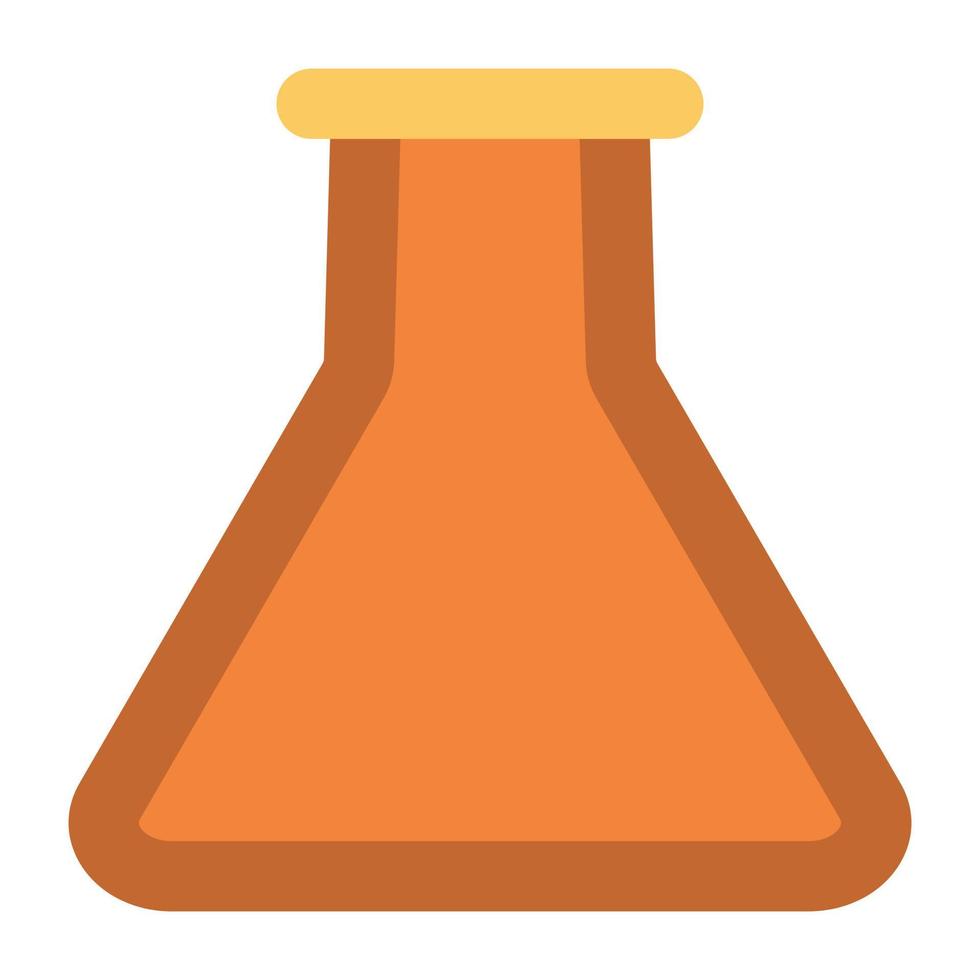 Conical Flask Concepts 6529490 Vector Art at Vecteezy