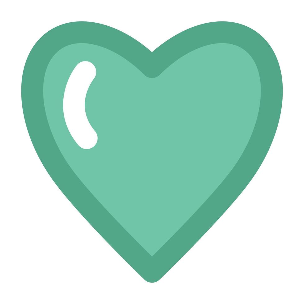 Trendy Heart Concepts vector