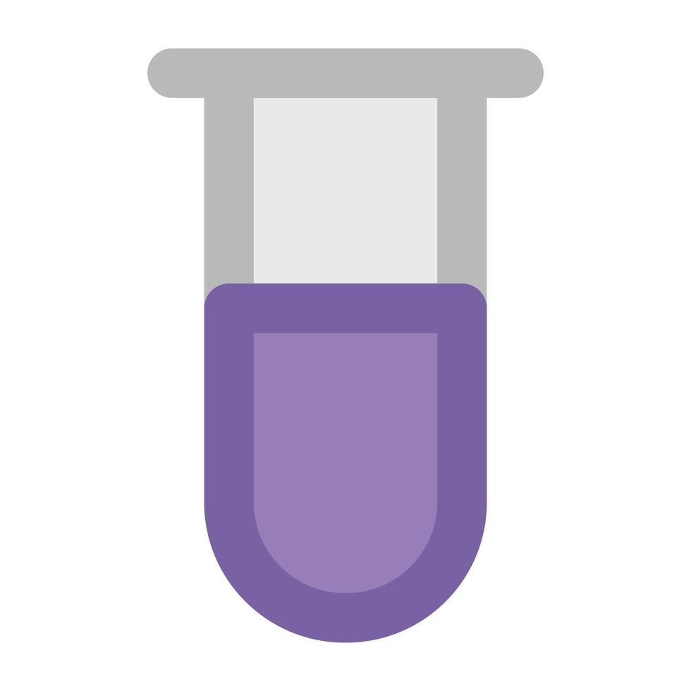 Test Tube Concepts vector