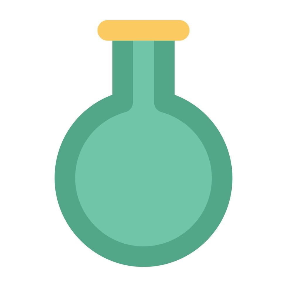 Erlenmeyer Flask Concepts 6529579 Vector Art at Vecteezy