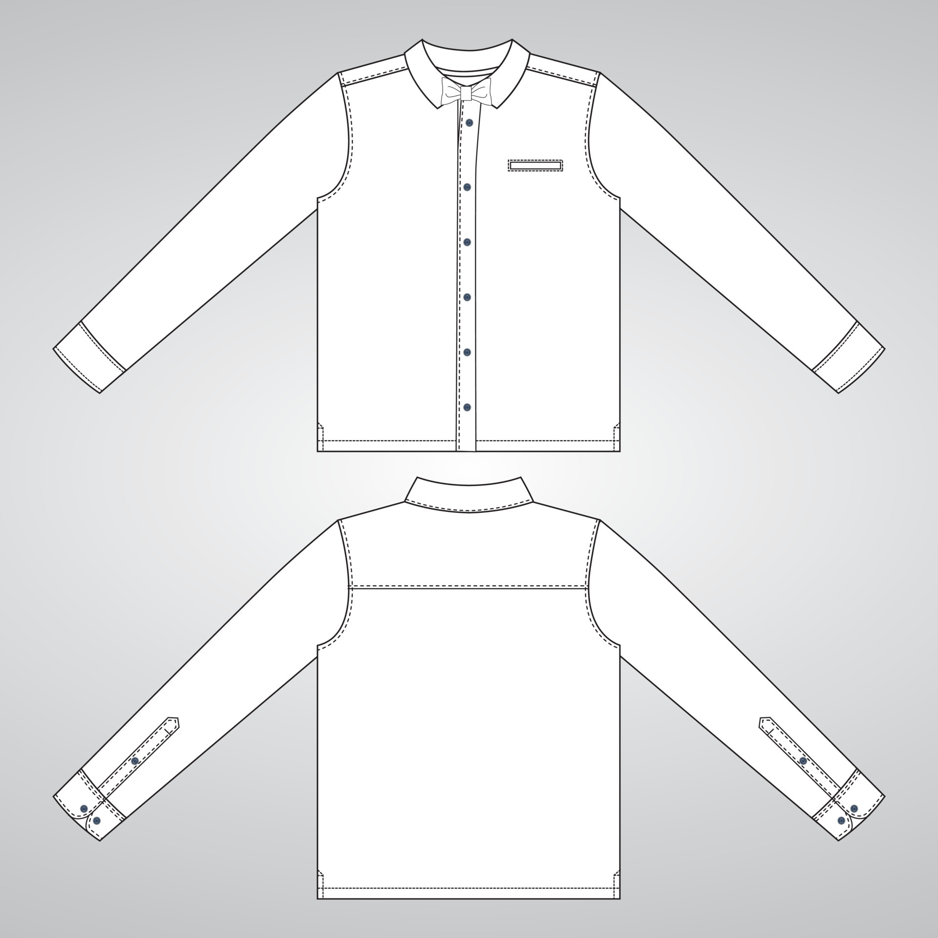 Formal shirt Vectors  Illustrations for Free Download  Freepik