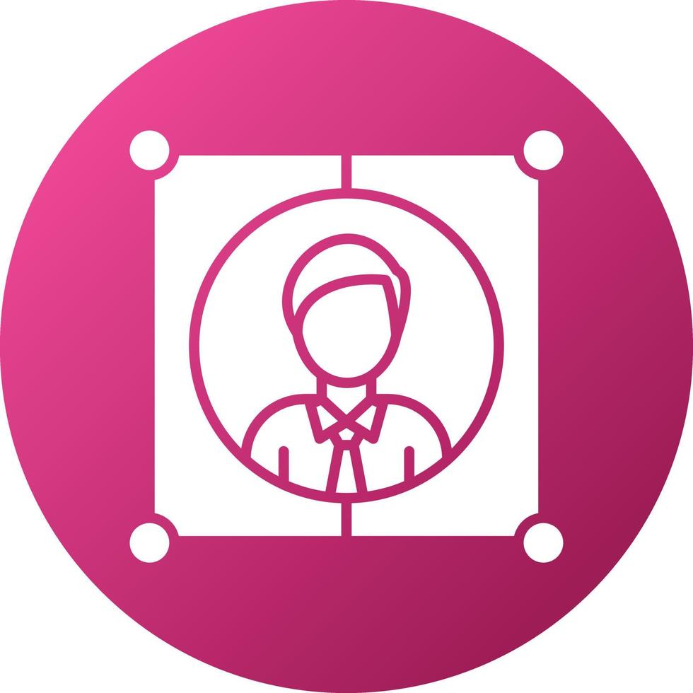 Organization Icon Style vector