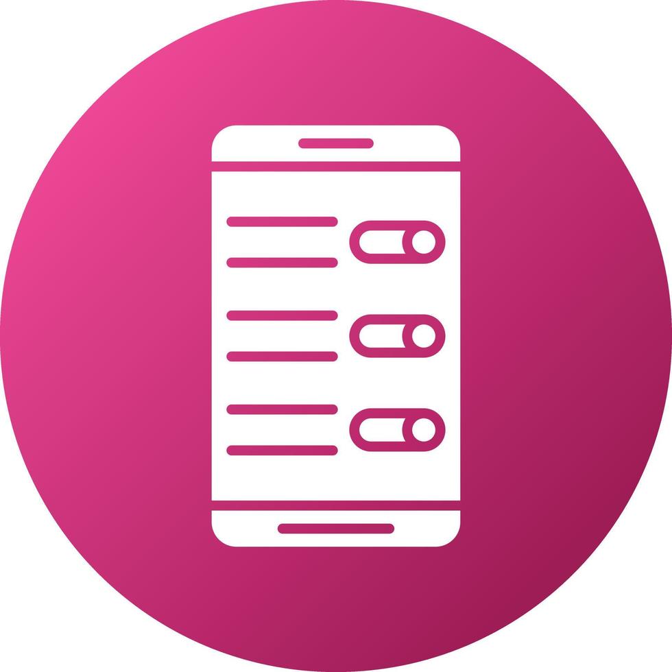 Switch Icon Style vector
