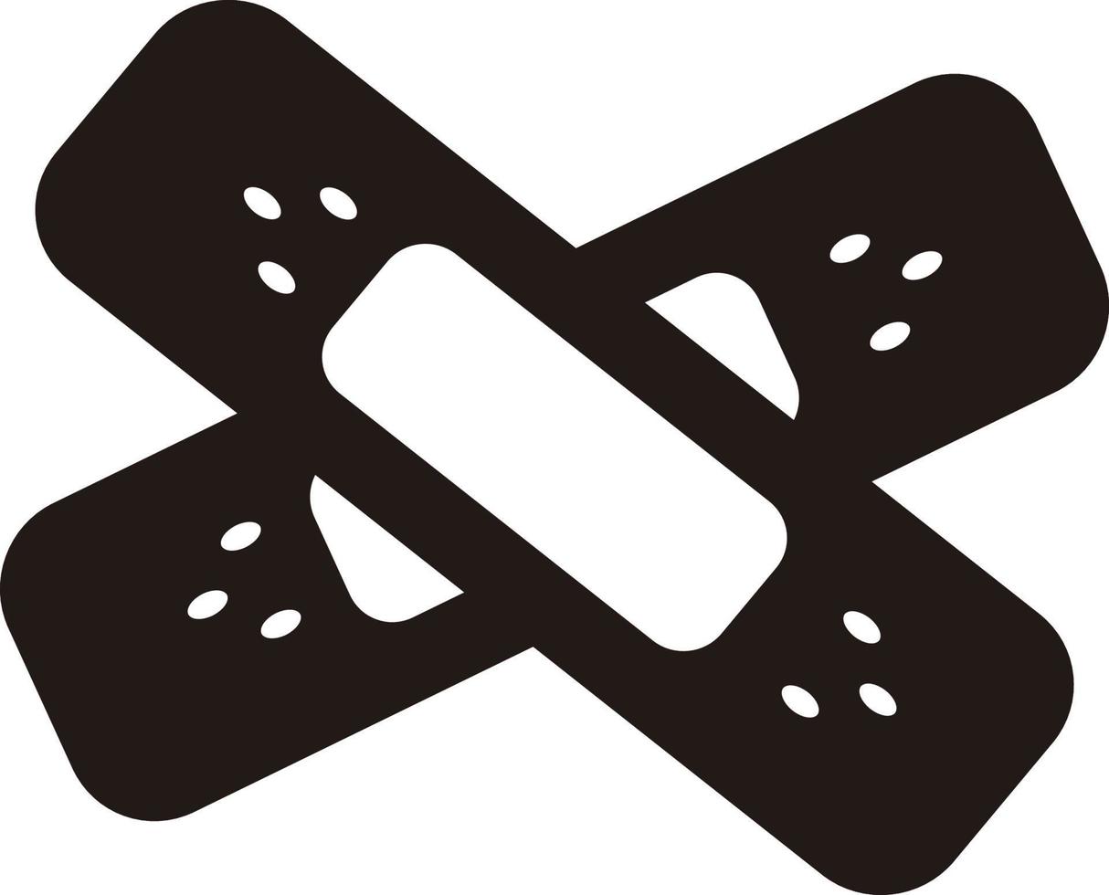 bandage's icon for design vector