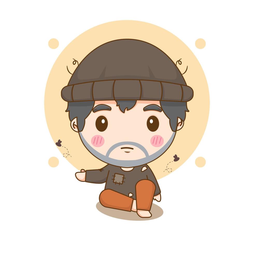 Cartoon character of Homeless Bum Poor begging money 6538477 Vector Art at Vecteezy Cartoon character of Homeless Bum Poor begging money 6538477 Vector Art at Vecteezy