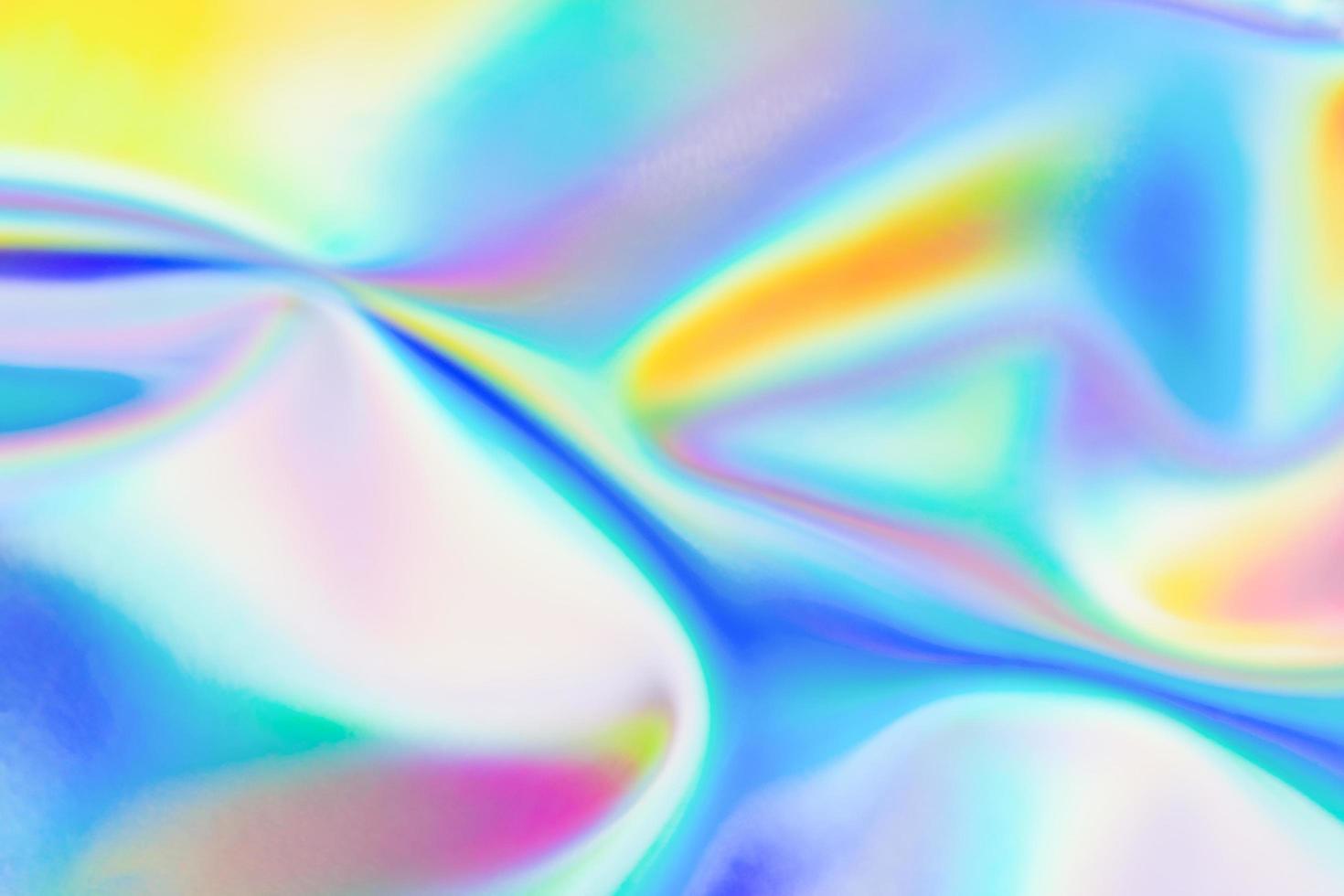 Holographic Glossy Foil Paper, Holographic Iridescent Foil Texture