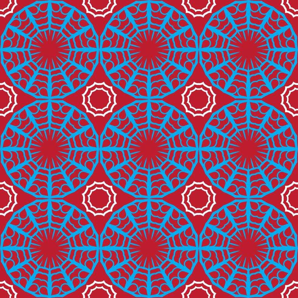 Seamless Pattern Vintage vector