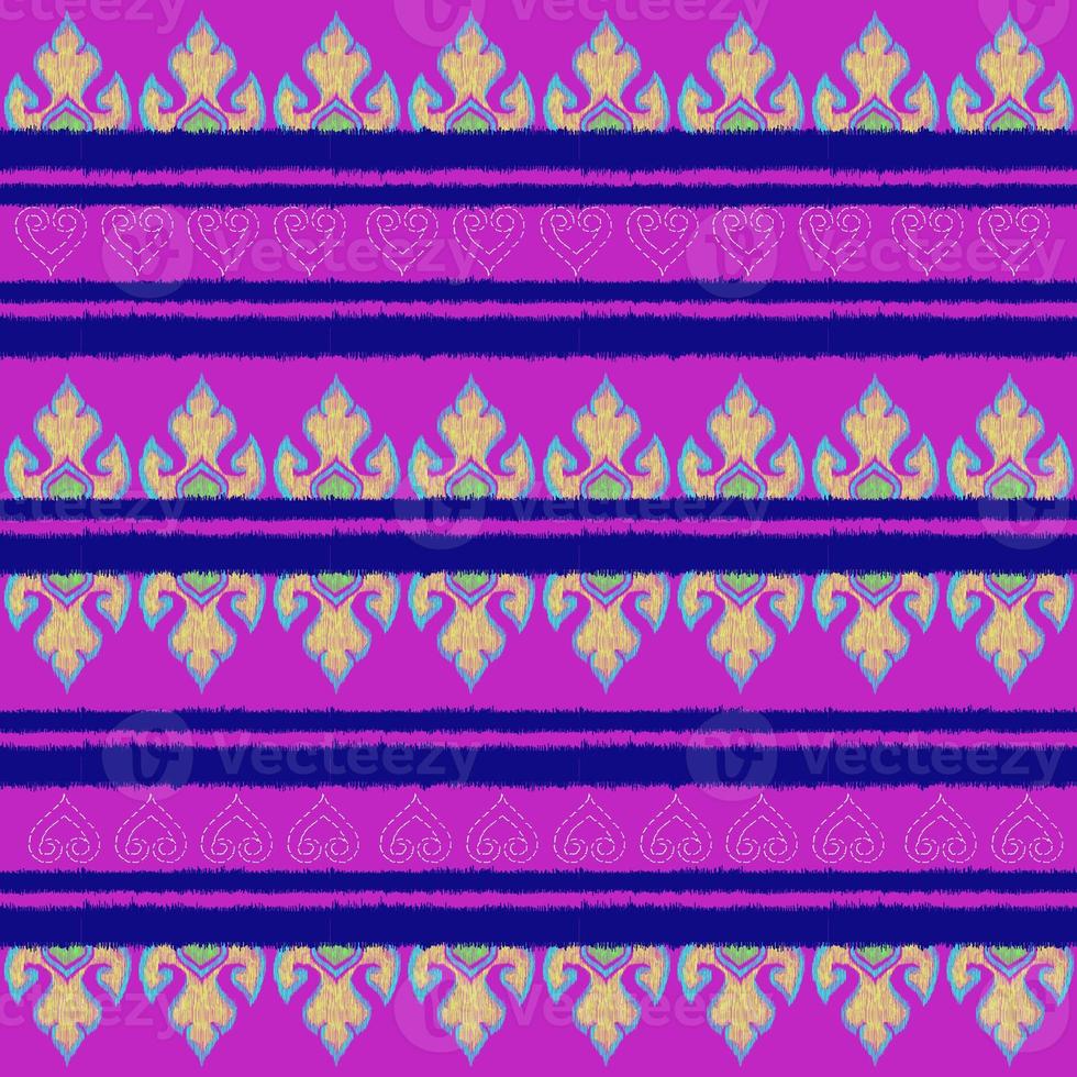 Burlap pattern, purple background. Pattern photo