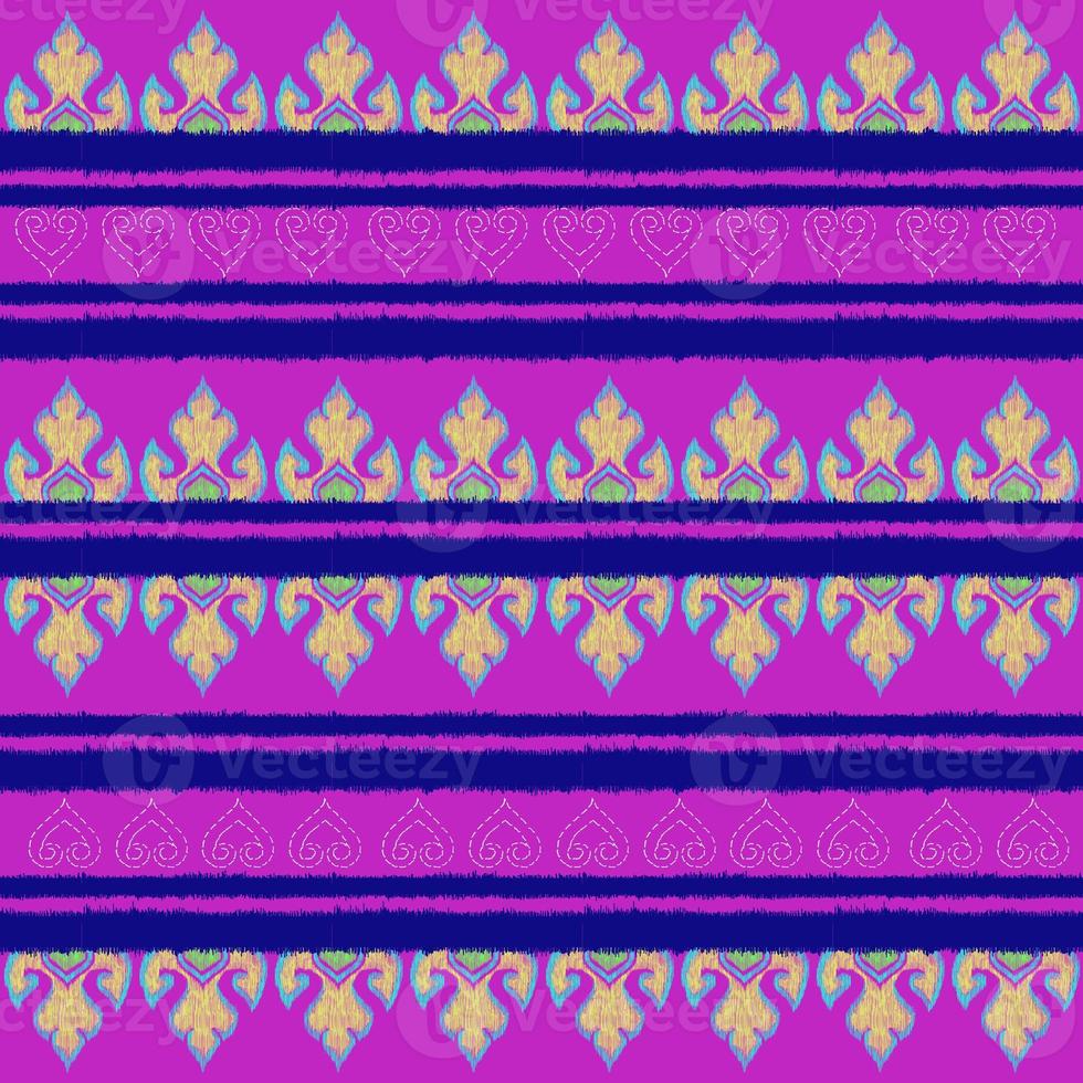 Burlap pattern, purple background. Pattern photo