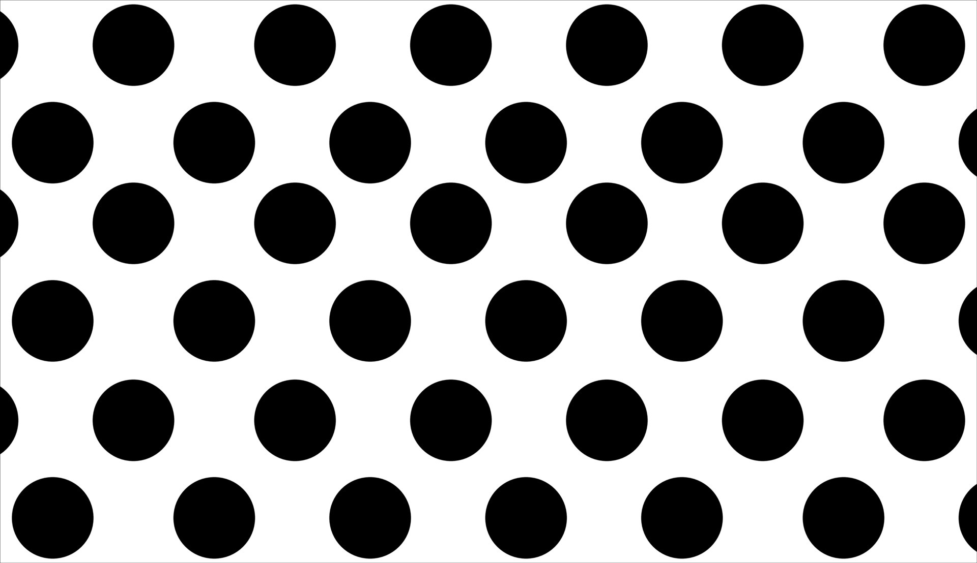 Polka Dots  Online Wall Stencil Design Patterns  Asian Paints