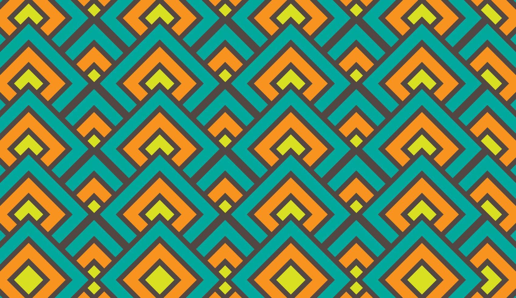 Create seamless custom abstract pattern designs for fabrics and