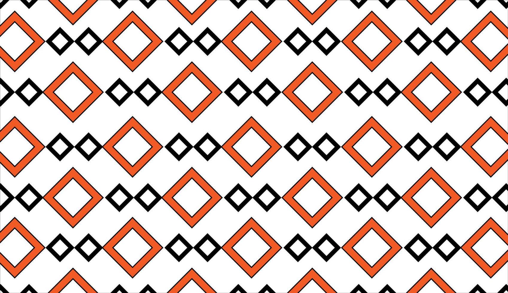 Ethnic, tribal seamless surface pattern. Repeated diamond and rhombus motifs. Geometric ornament. Geo digital paper, textile printing. vector art