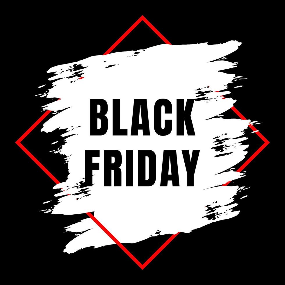 Black friday sale banner 6541267 Vector Art at Vecteezy