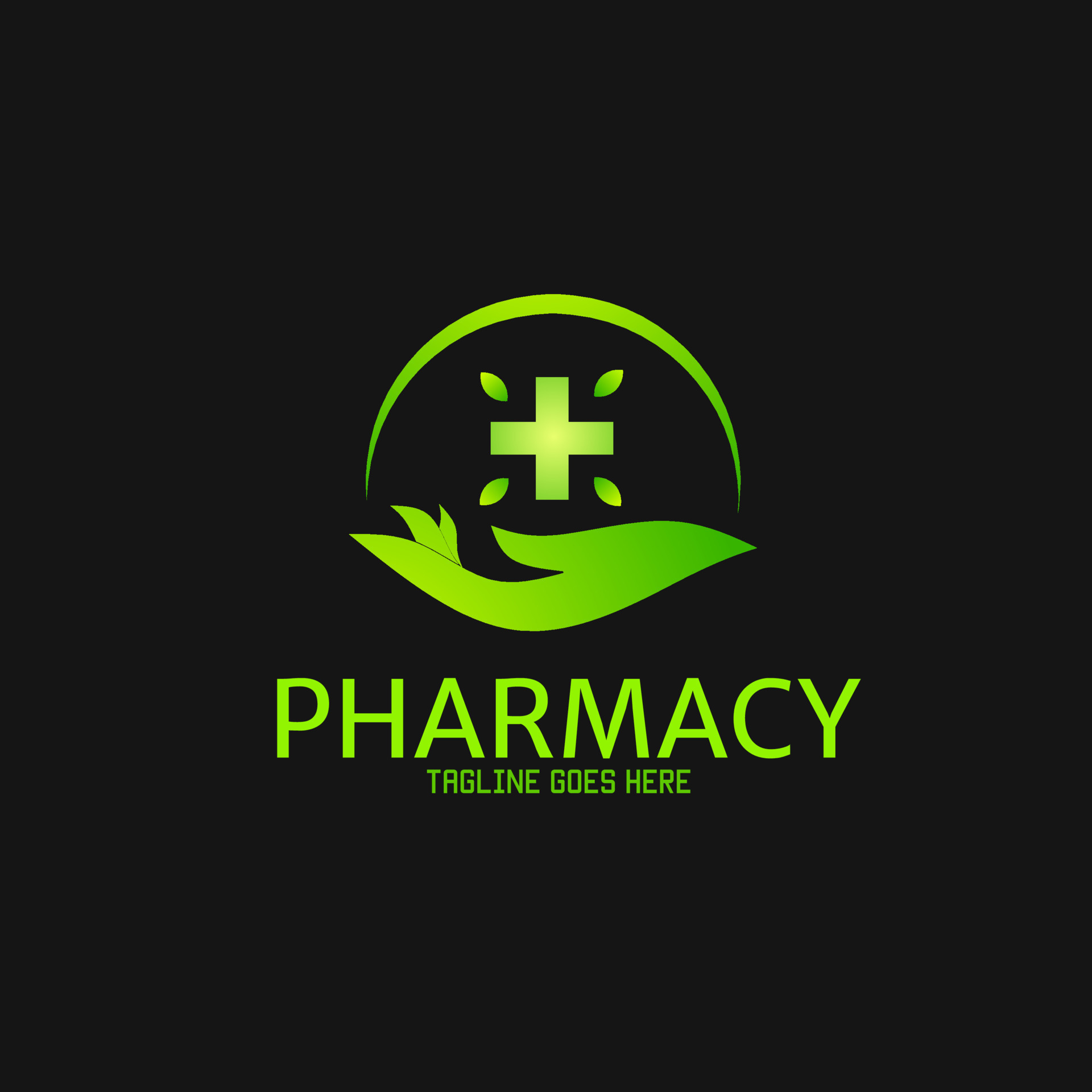 Pharmacy Logo Vector Art, Icons, and Graphics for Free Download