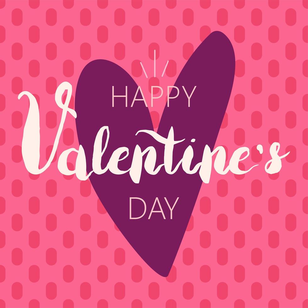 Valentine Day Illustration vector