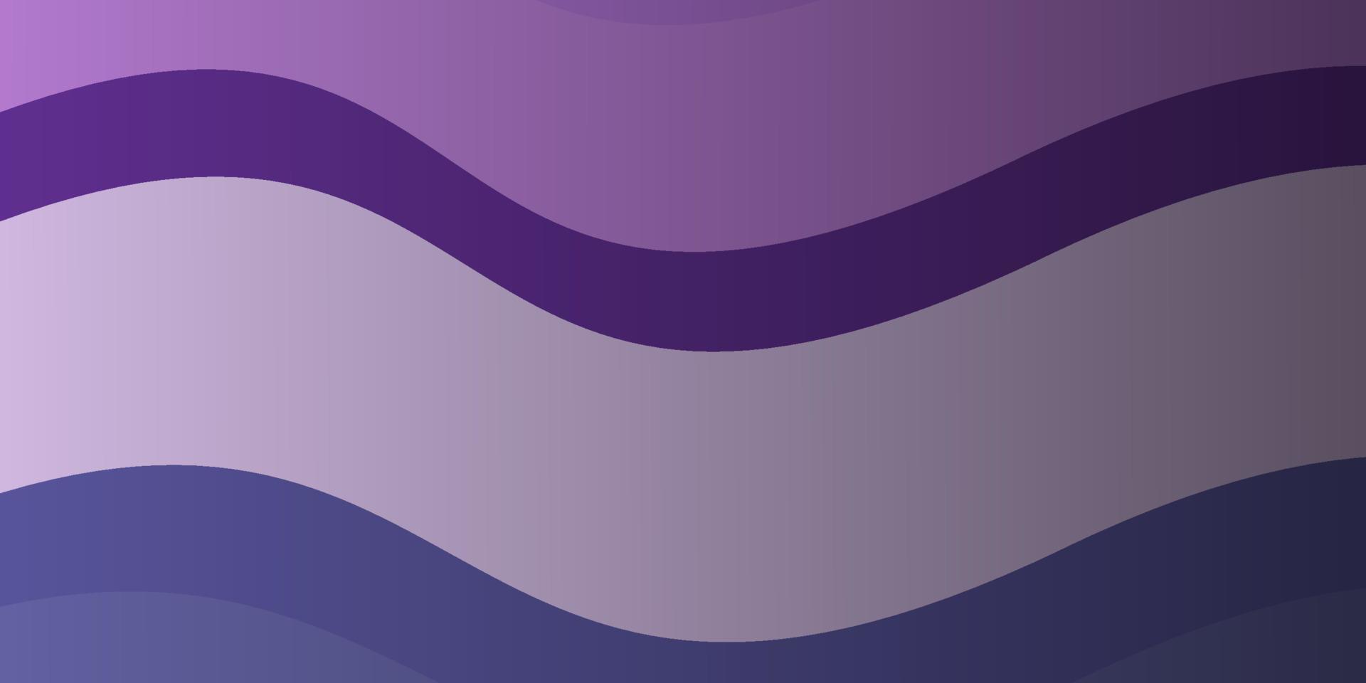 Dark Pink, Blue vector texture with wry lines.