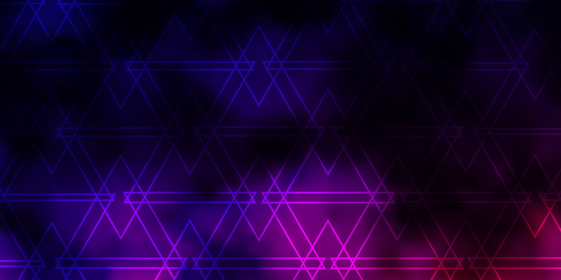 Light Purple vector background with polygonal style. 6545711 Vector Art