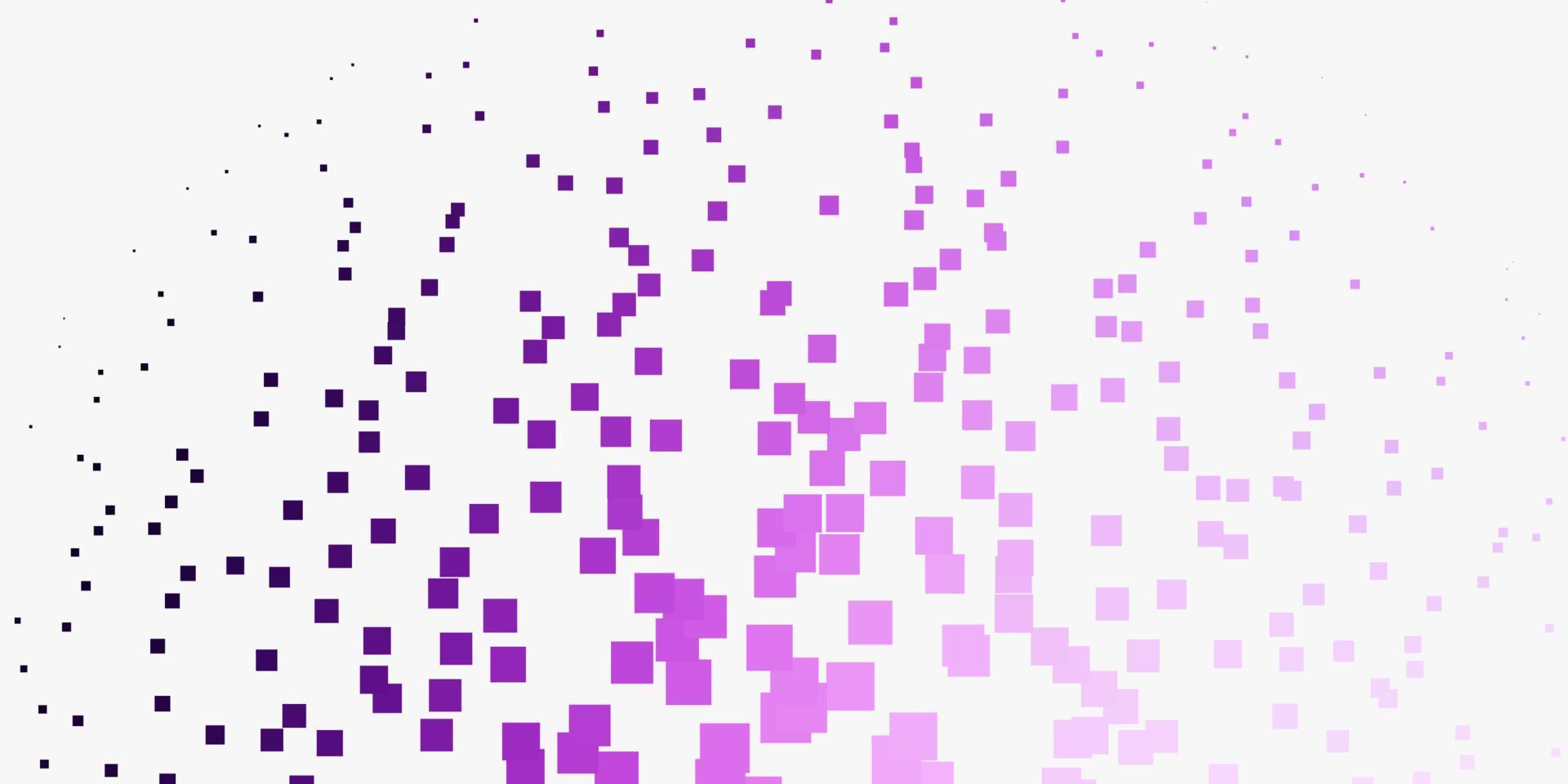Light Purple, Pink vector background in polygonal style.