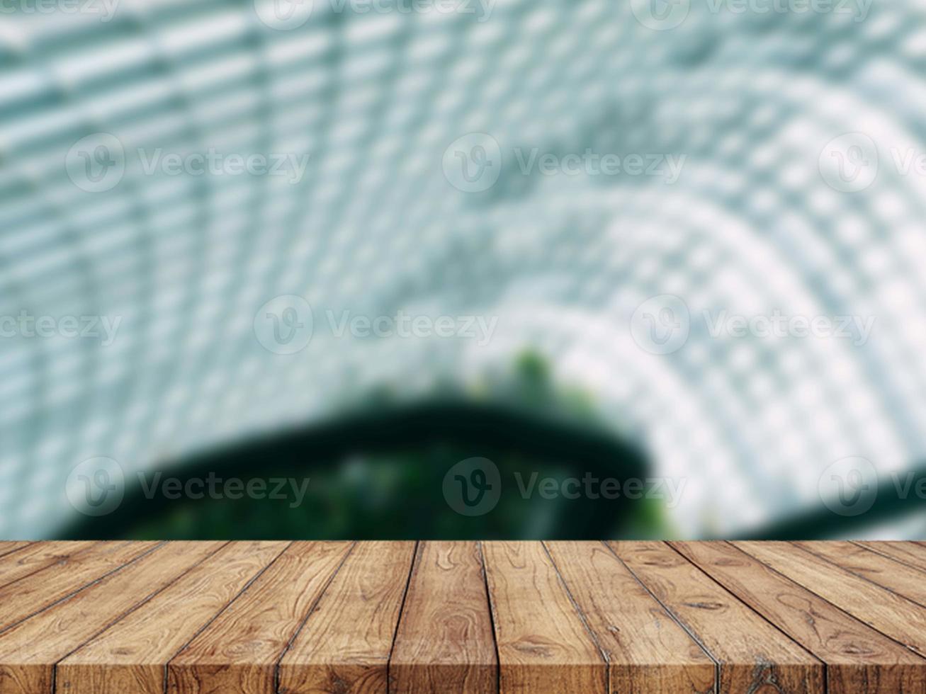 Wood Table Backrgound photo