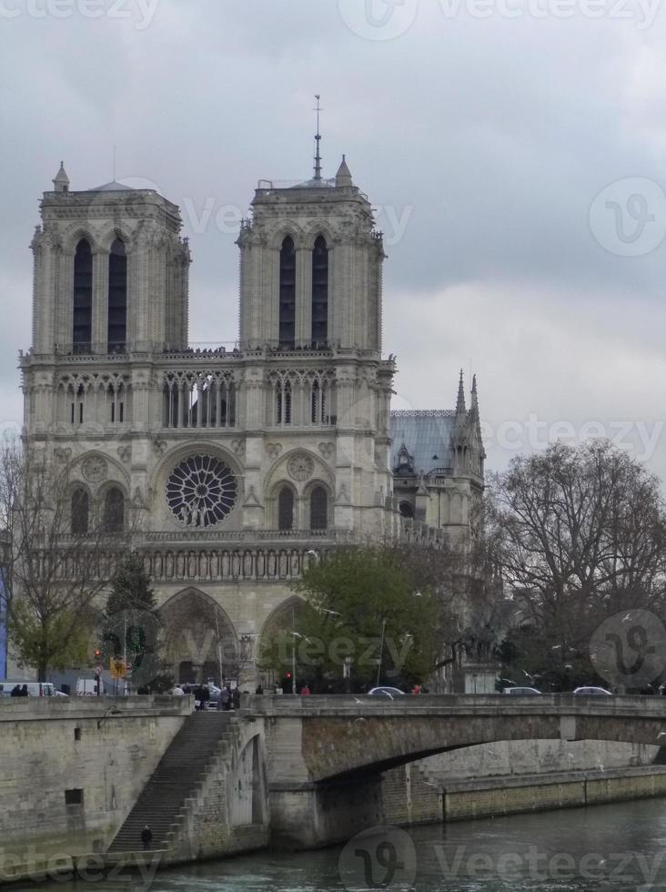 Notre Dame Paris photo