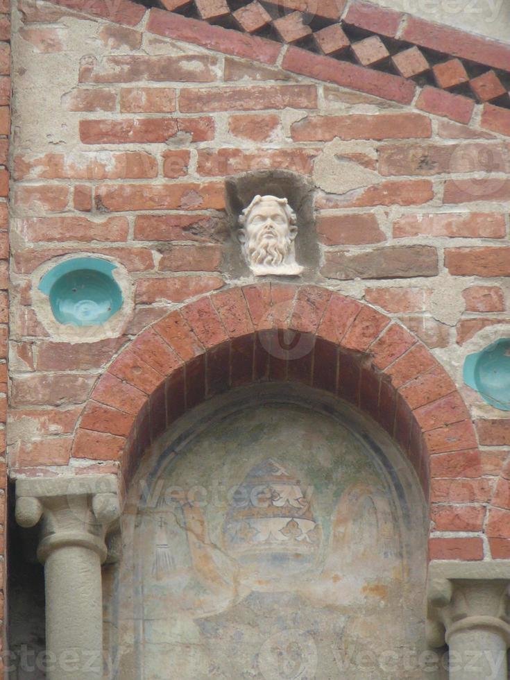 St Peter church in Cherasco photo