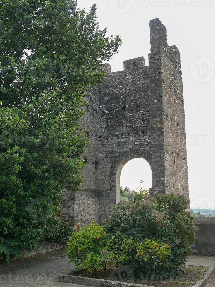 Villa Este gardens photo