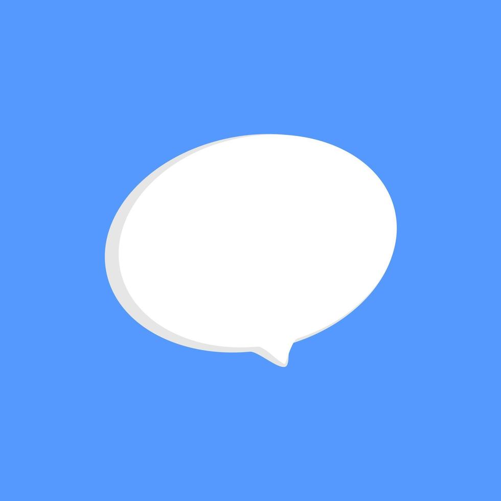 Iconos de burbujas de voz 3d. chat 3d realista, conversación, mensajero, comunicación, icono de burbuja de diálogo. cuadro de chat cuadrado, circular y rectangular de ilustración vectorial. banner, pegatina, etiqueta, plantilla de placa. vector