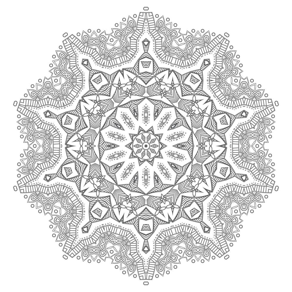 elegant mandala vector for design 6548646 Vector Art at Vecteezy