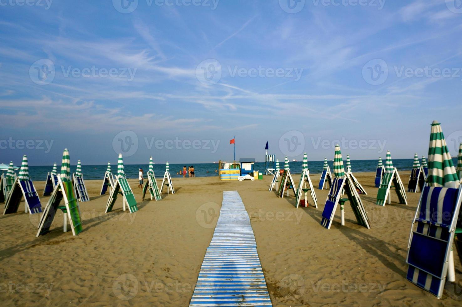 Venice at the beach photo