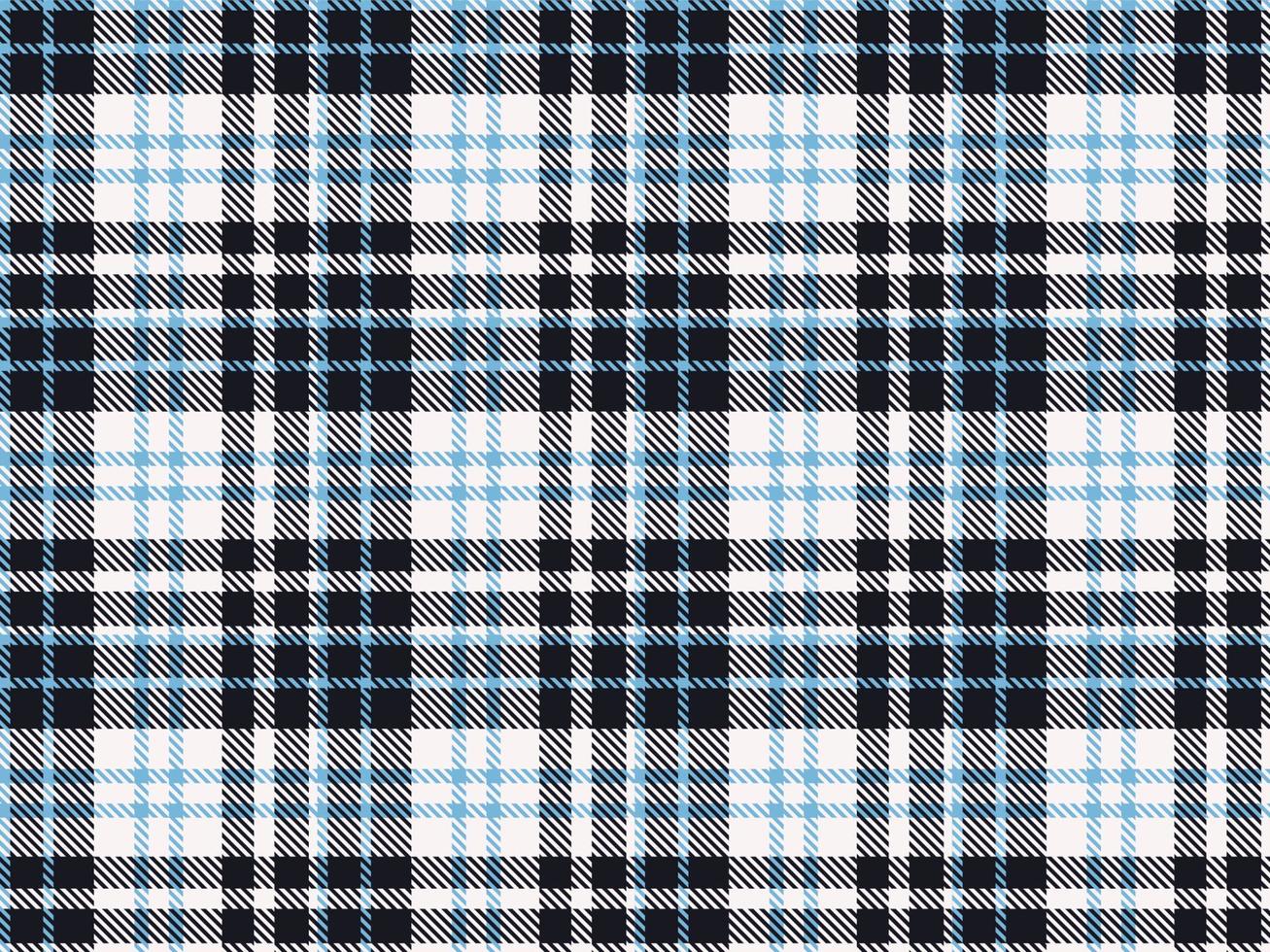 Plaid Pattern Vector, Tartan Fabric background vector