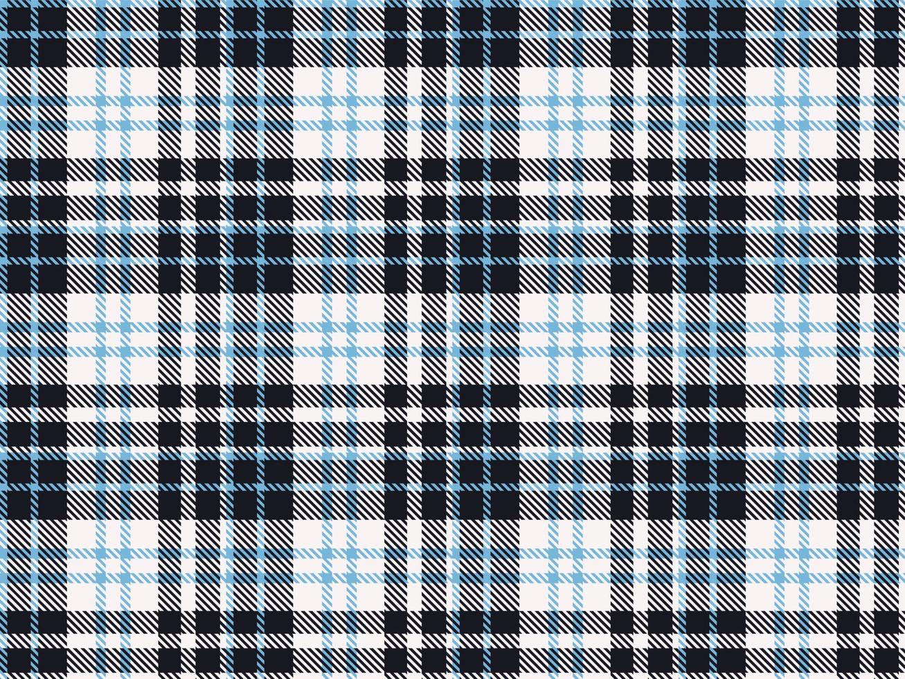 Plaid Pattern Vector, Tartan Fabric background vector