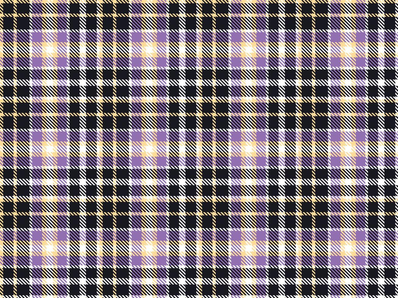 Plaid Pattern Vector, Tartan Fabric background vector