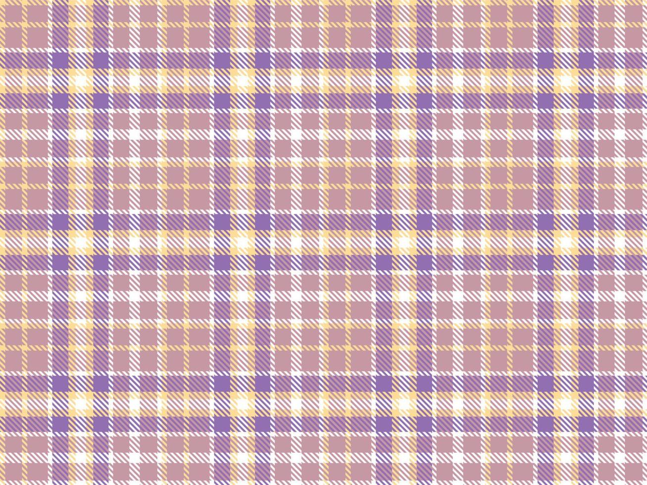 Plaid Pattern Vector, Tartan Fabric background vector