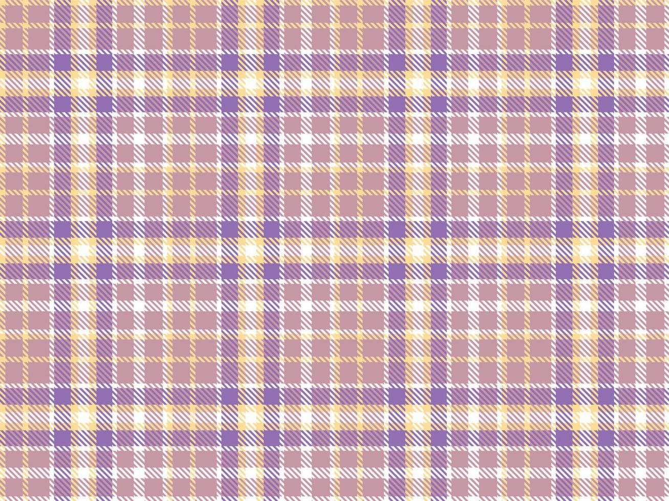 Plaid Pattern Vector, Tartan Fabric background vector