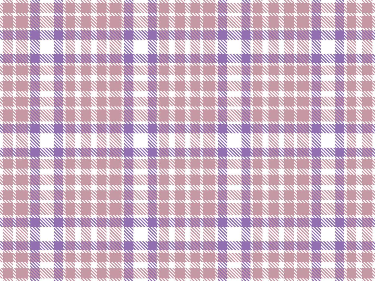 Plaid Pattern Vector, Tartan Fabric background vector