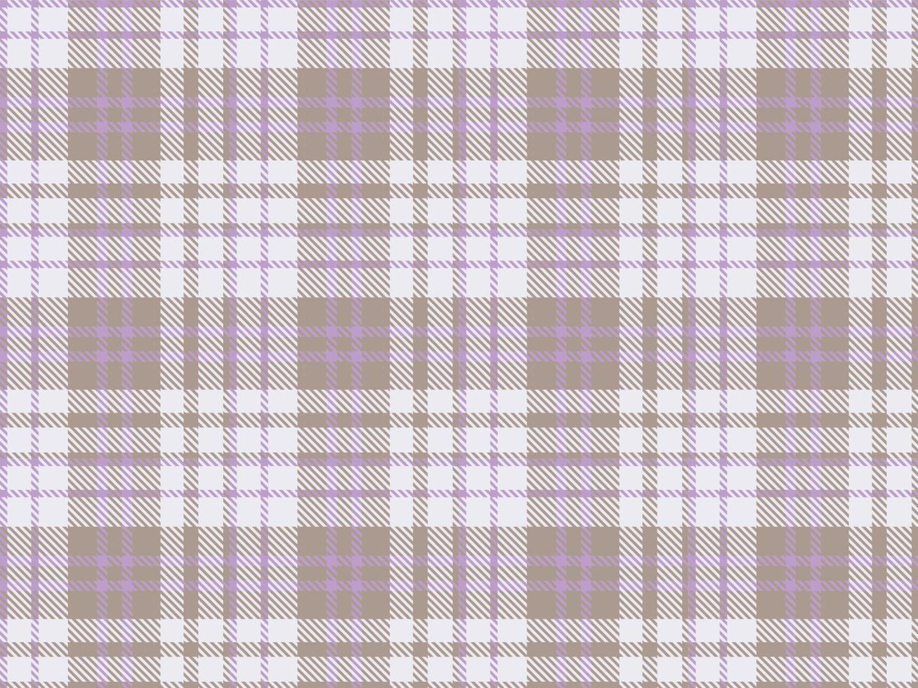 Plaid Pattern Vector, Tartan Fabric background vector