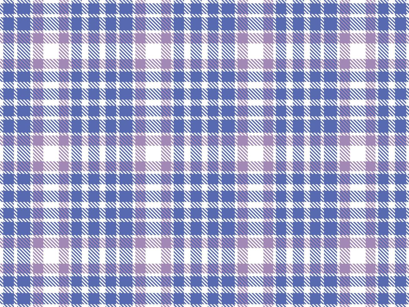 Plaid Pattern Vector, Tartan Fabric background vector