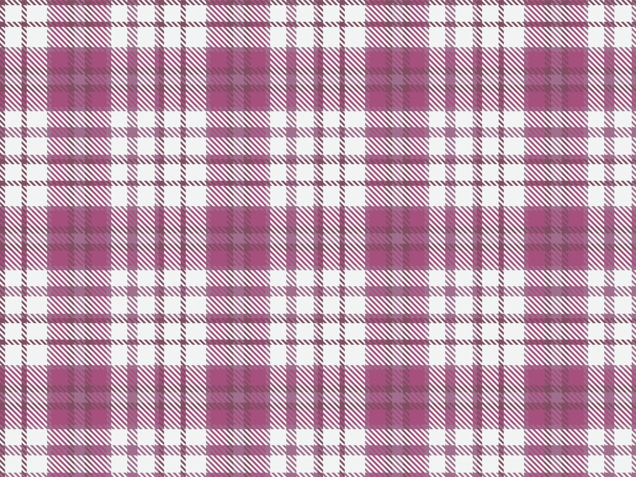 Plaid Pattern Vector, Tartan Fabric background vector