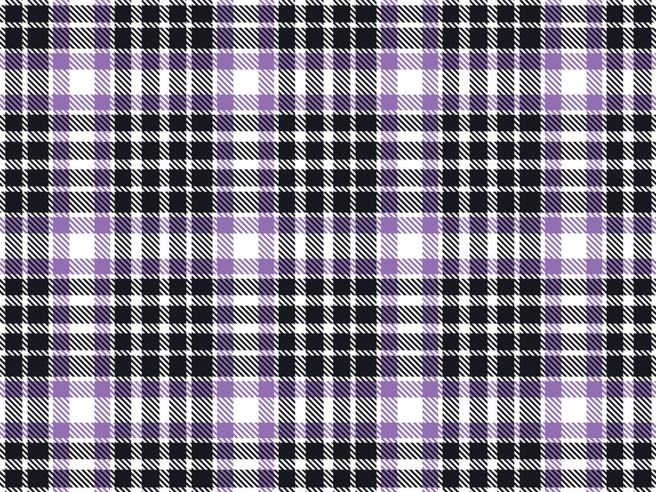 Plaid Pattern Vector, Tartan Fabric background vector