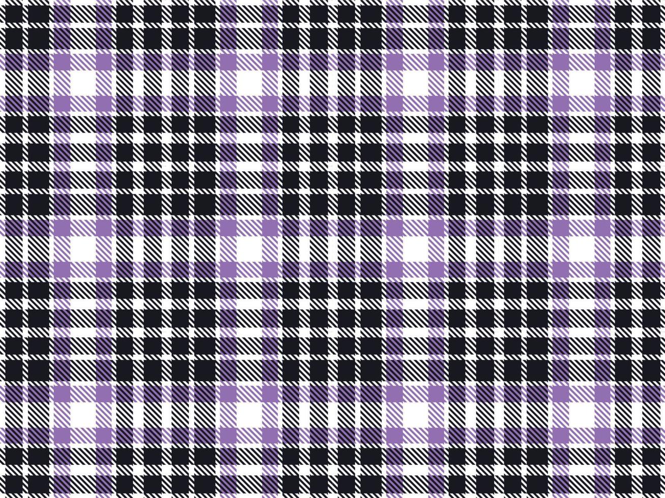 Plaid Pattern Vector, Tartan Fabric background vector